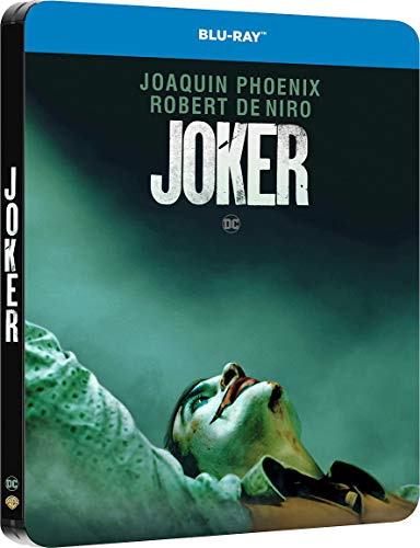 Joker (Edición Teaser) [Blu-ray] von THE WALT DISNEY COMPANY IBERIA S.L