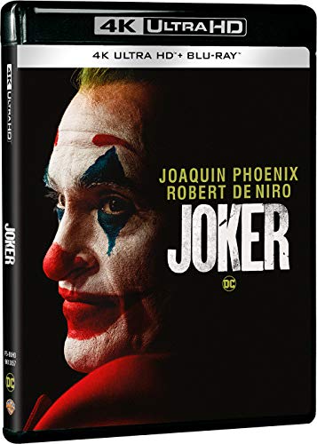 Joker [Blu-Ray] [Region Free] (IMPORT) (Keine deutsche Version) von THE WALT DISNEY COMPANY IBERIA S.L