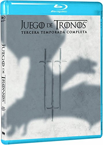Juego de Tronos Temporada 3 [Blu-ray] von Warner Bros Interactive Spain