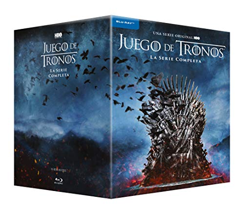 Juego de Tronos. La Serie Completa [Blu-ray] von THE WALT DISNEY COMPANY IBERIA S.L