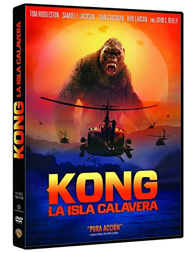 Kong: La Isla Calavera von THE WALT DISNEY COMPANY IBERIA S.L
