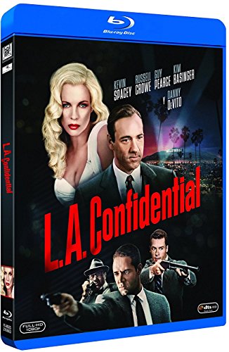 L.A. Confidential [Blu-ray] von THE WALT DISNEY COMPANY IBERIA S.L