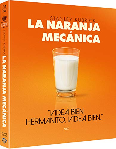 La Naranja Mecánica [Blu-ray] von THE WALT DISNEY COMPANY IBERIA S.L