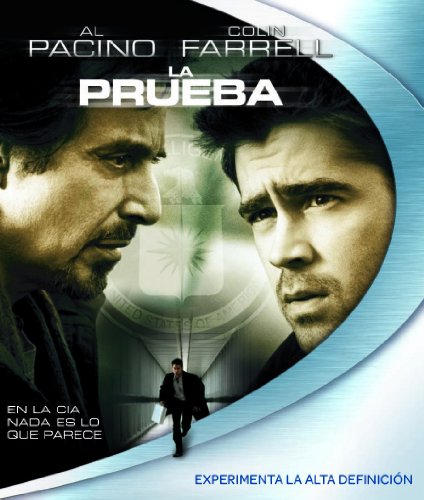 La Prueba [Blu-ray] [Spanien Import] von THE WALT DISNEY COMPANY IBERIA S.L