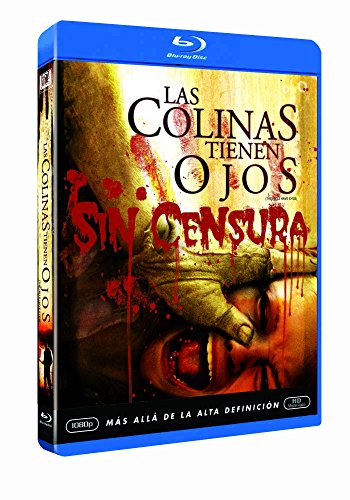 Las Colinas Tienen Ojos [Blu-ray] von THE WALT DISNEY COMPANY IBERIA S.L