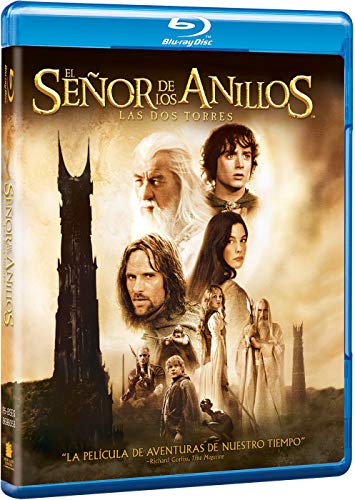 Las Dos Torres (Edición Cinematográfica) [Blu-ray] von THE WALT DISNEY COMPANY IBERIA S.L