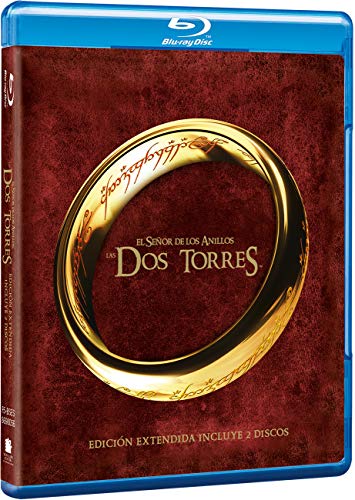 Las Dos Torres (Edición Extendida) [Blu-ray] von THE WALT DISNEY COMPANY IBERIA S.L