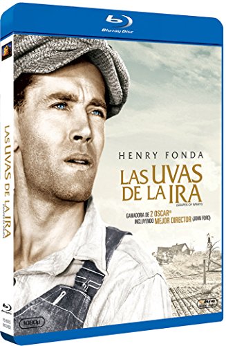 Las Uvas de la Ira [Blu-ray] von Fox