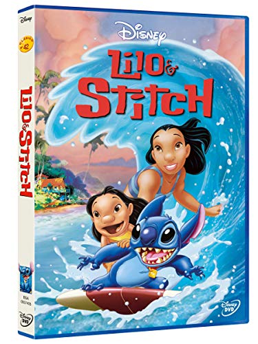 Lilo & Stich [Spanien Import] von THE WALT DISNEY COMPANY IBERIA S.L