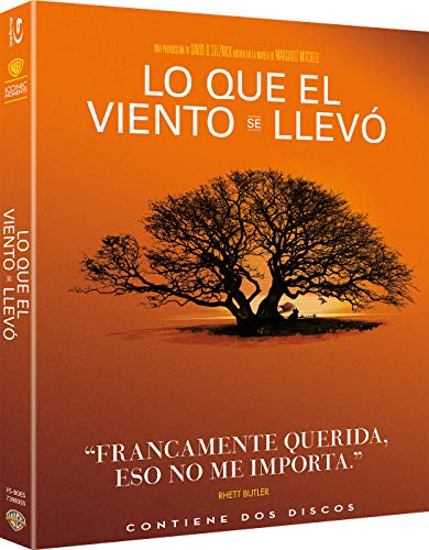 Lo que el Viento se Llevó [Blu-ray] von THE WALT DISNEY COMPANY IBERIA S.L