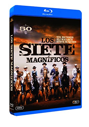 Los Siete Magníficos [Blu-ray] von THE WALT DISNEY COMPANY IBERIA S.L