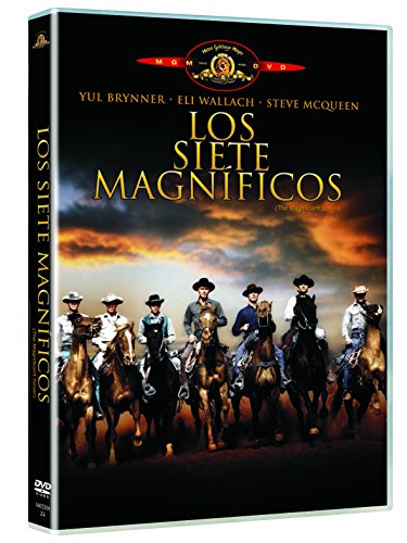 Los Siete Magníficos [Spanien Import mit deutscher Sprache] von THE WALT DISNEY COMPANY IBERIA S.L