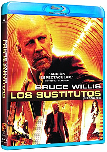 Los Sustitutos [Blu-ray] [Spanien Import] von THE WALT DISNEY COMPANY IBERIA S.L