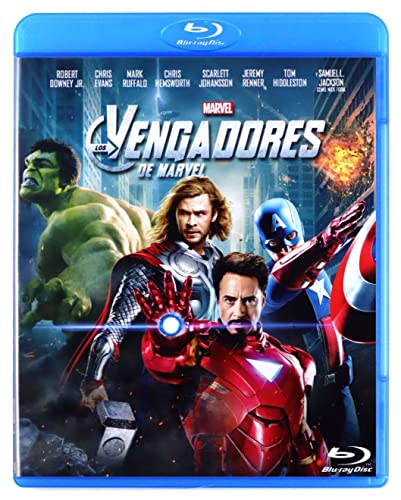 Los Vengadores [Blu-ray] [Spanien Import] von THE WALT DISNEY COMPANY IBERIA S.L