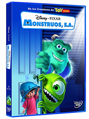 Monstruos S.A. [Spanien Import] von THE WALT DISNEY COMPANY IBERIA S.L