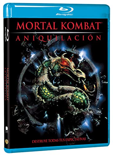 Mortal Kombat 2: Annihilation (Import Dvd) (2011) Robin Shou; Talisa Soto; Jam von THE WALT DISNEY COMPANY IBERIA S.L