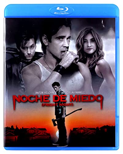 Noche de Miedo (Fright Night) [Blu-ray] [Spanien Import] von THE WALT DISNEY COMPANY IBERIA S.L