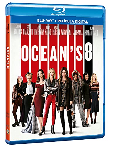 Ocean's 8 [Blu-ray] von THE WALT DISNEY COMPANY IBERIA S.L