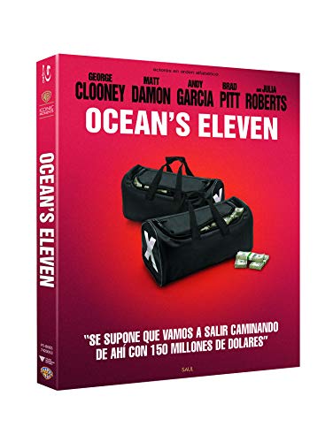 Ocean's Eleven [Blu-ray] von THE WALT DISNEY COMPANY IBERIA S.L