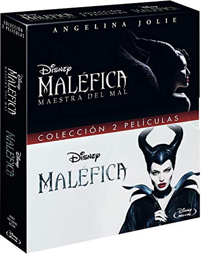 PACK BD MALEFICA+ MALEFICA MAESTRA DEL M [Blu-ray] von THE WALT DISNEY COMPANY IBERIA S.L