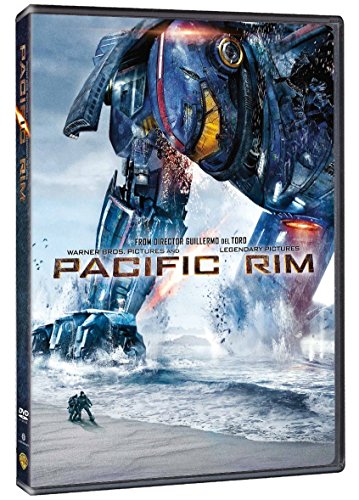 Pacific Rim [Blu-ray] von THE WALT DISNEY COMPANY IBERIA S.L