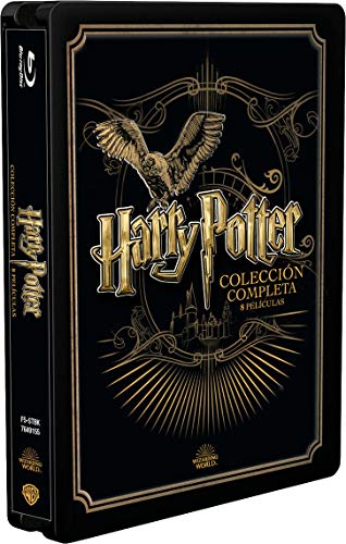 Pack Harry Potter. Colección Completa [Blu-ray] von THE WALT DISNEY COMPANY IBERIA S.L