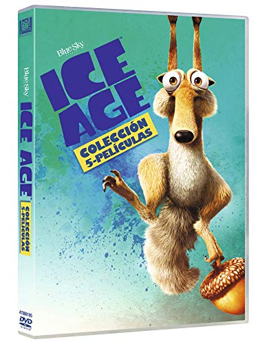Pack Ice Age 1-5 von THE WALT DISNEY COMPANY IBERIA S.L