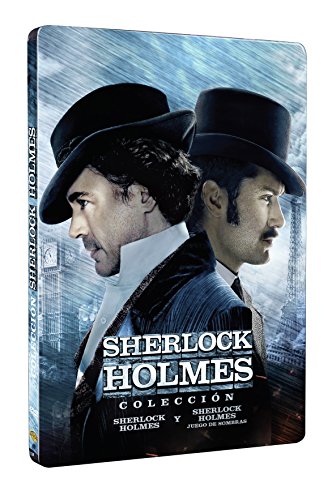 Pack Sherlock Holmes/Sherlock Holmes Jue von THE WALT DISNEY COMPANY IBERIA S.L