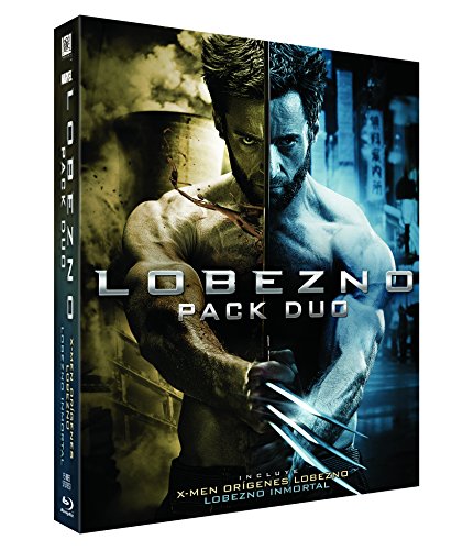 Pack X-Men. Orígenes + Lobezno Inmortal [Blu-ray] von THE WALT DISNEY COMPANY IBERIA S.L