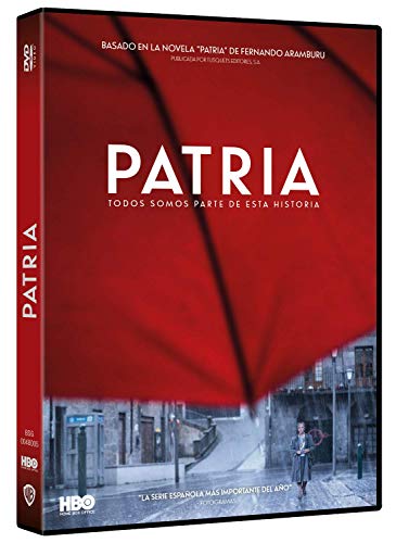 Patria (Complete Series) - 4-DVD Set ( ) [ Spanische Import ] von THE WALT DISNEY COMPANY IBERIA S.L