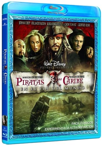 Piratas del Caribe en el Fin del Mundo [Blu-ray] [Spanien Import] von THE WALT DISNEY COMPANY IBERIA S.L