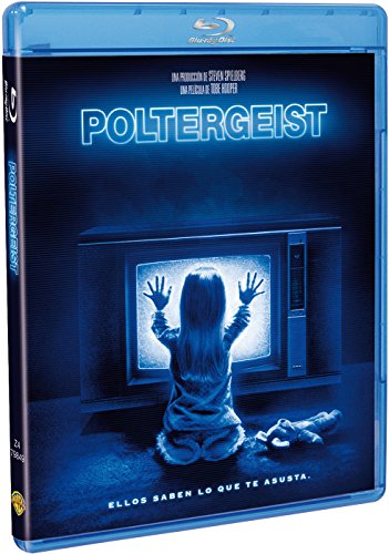 Poltergeist (Edición 25 aniversario) [Blu-ray] von THE WALT DISNEY COMPANY IBERIA S.L