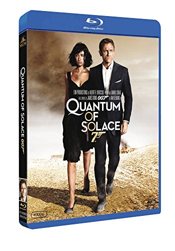 Quantum of Solace [Blu-ray] von THE WALT DISNEY COMPANY IBERIA S.L