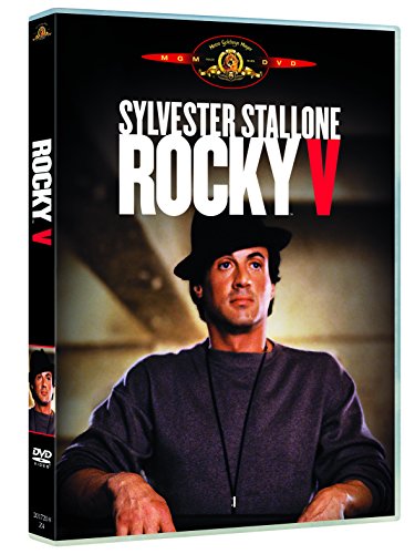 Rocky V Rocky V von THE WALT DISNEY COMPANY IBERIA S.L