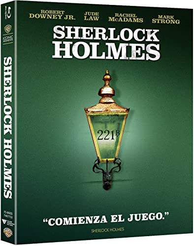 Sherlock Holmes [Blu-ray] von THE WALT DISNEY COMPANY IBERIA S.L