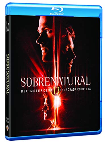 Sobrenatural Temporada 13 [Blu-ray] von THE WALT DISNEY COMPANY IBERIA S.L