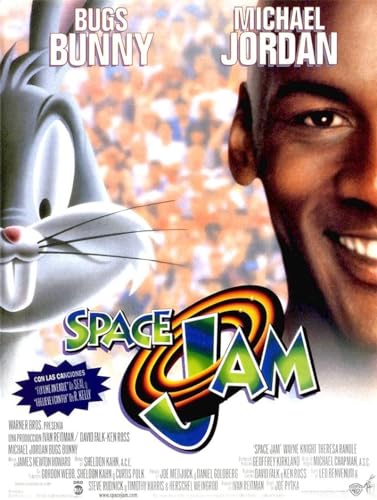 Space Jam [Blu-ray] von THE WALT DISNEY COMPANY IBERIA S.L