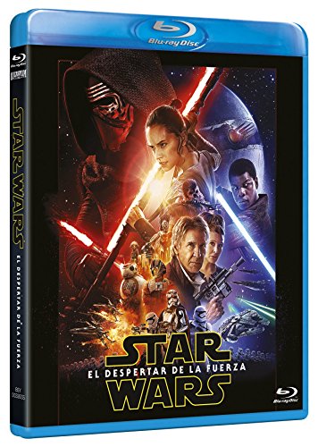 Star Wars: el Despertar de la Fuerza [Blu-ray] [Spanien Import] von THE WALT DISNEY COMPANY IBERIA S.L