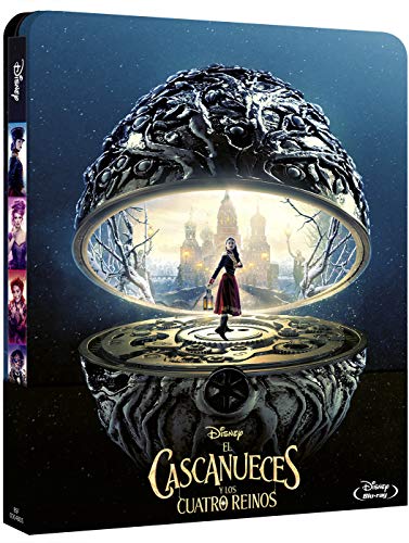 Steelbook El Cascanueces y los Cuatro Re [Blu-ray] von THE WALT DISNEY COMPANY IBERIA S.L