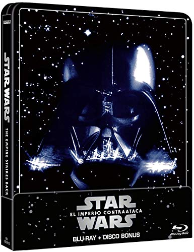 Steelbook Star Wars Imperio Contraataca [Blu-ray] von THE WALT DISNEY COMPANY IBERIA S.L