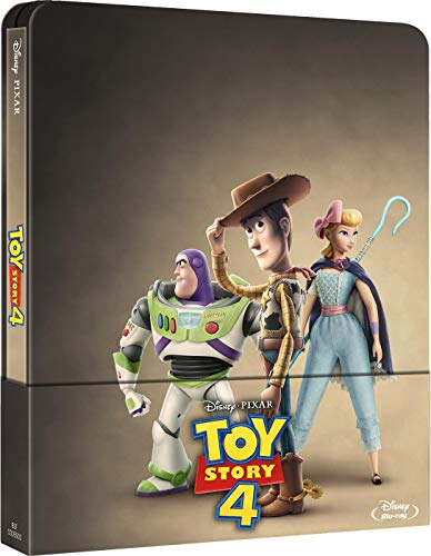 Steelbook Toy Story 4 [Blu-ray] von THE WALT DISNEY COMPANY IBERIA S.L