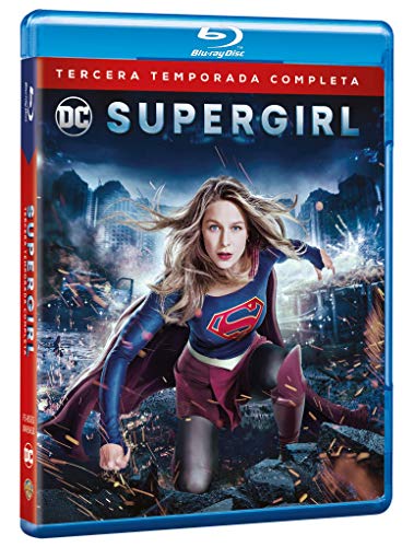Supergirl Temporada 3 [Blu-ray] von THE WALT DISNEY COMPANY IBERIA S.L