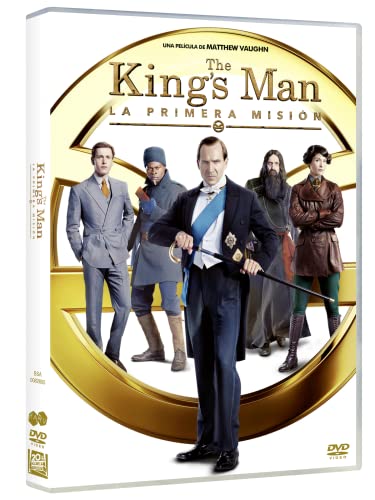 The King's Man La Primera Misión The King's Man La Primera Misión von DHV - Disney