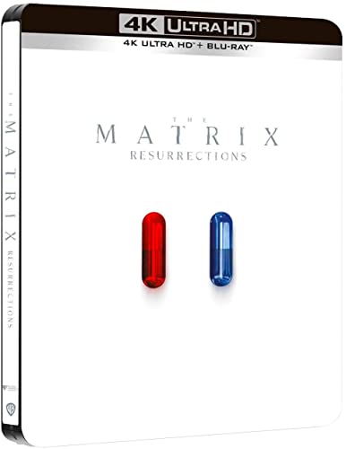 The Matrix Resurrections [Blu-Ray] [Region Free] (IMPORT) (Keine deutsche Version) von THE WALT DISNEY COMPANY IBERIA S.L