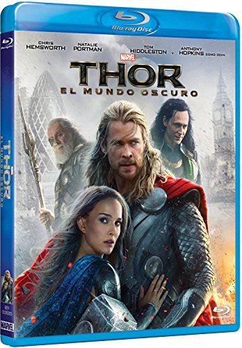 Thor el Mundo Oscuro [Blu-ray] [Spanien Import] von THE WALT DISNEY COMPANY IBERIA S.L
