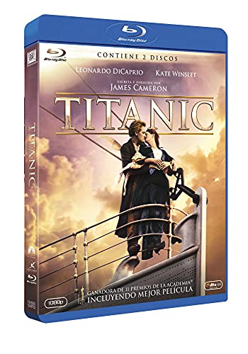 Titanic (2012) [Blu-ray] von THE WALT DISNEY COMPANY IBERIA S.L