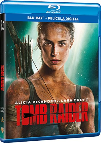 Tomb Raider [Blu-ray] von THE WALT DISNEY COMPANY IBERIA S.L