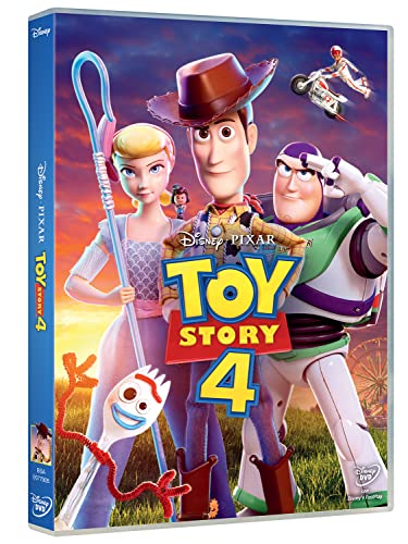 Toy Story 4 von THE WALT DISNEY COMPANY IBERIA S.L