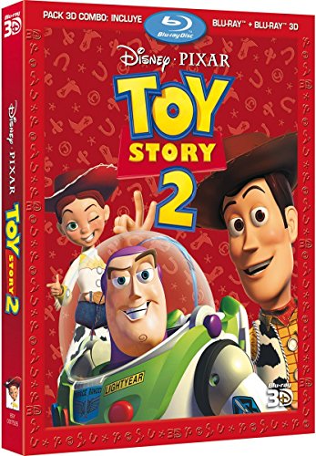 Toy Story - Double Play (Blu-ray 3D + 2D [Spanien Import] von THE WALT DISNEY COMPANY IBERIA S.L