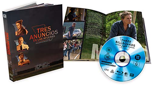 Tres Anuncios en las Afueras [Blu-ray] von THE WALT DISNEY COMPANY IBERIA S.L